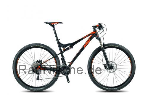 KTM Scarp 295  technische daten 